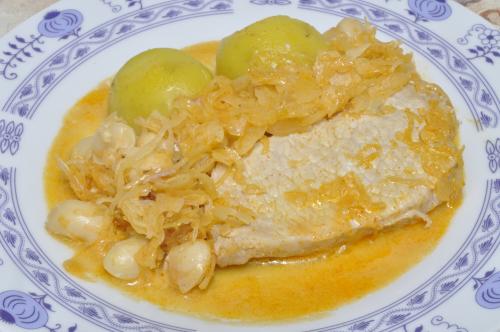 Orlický kotlet  – Snadné recept z Česko kuchyně, hotový za 30 - 45 minut